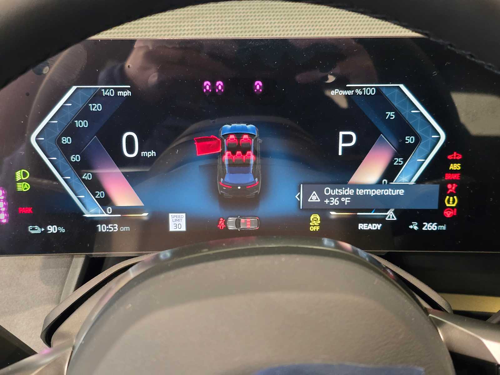 Thumbnail: 2026 BMW iX - 12