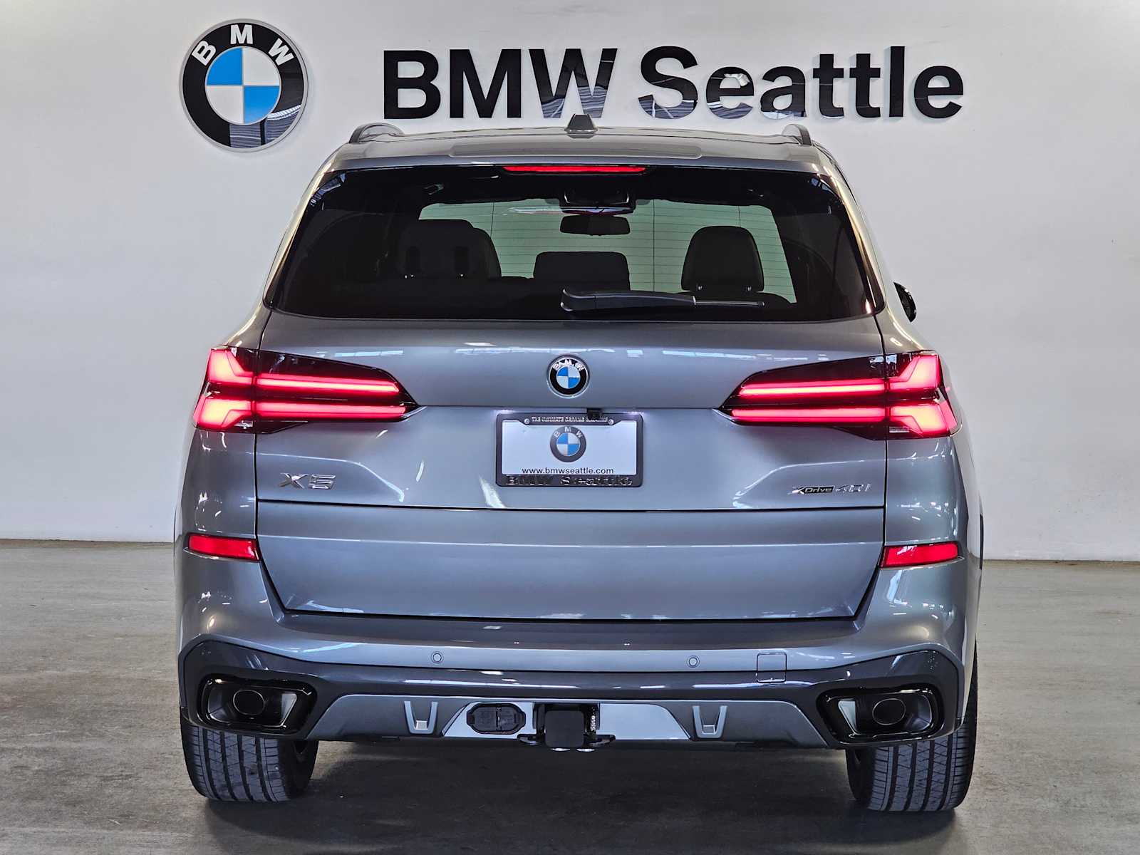 Thumbnail: 2026 BMW X5 - 5