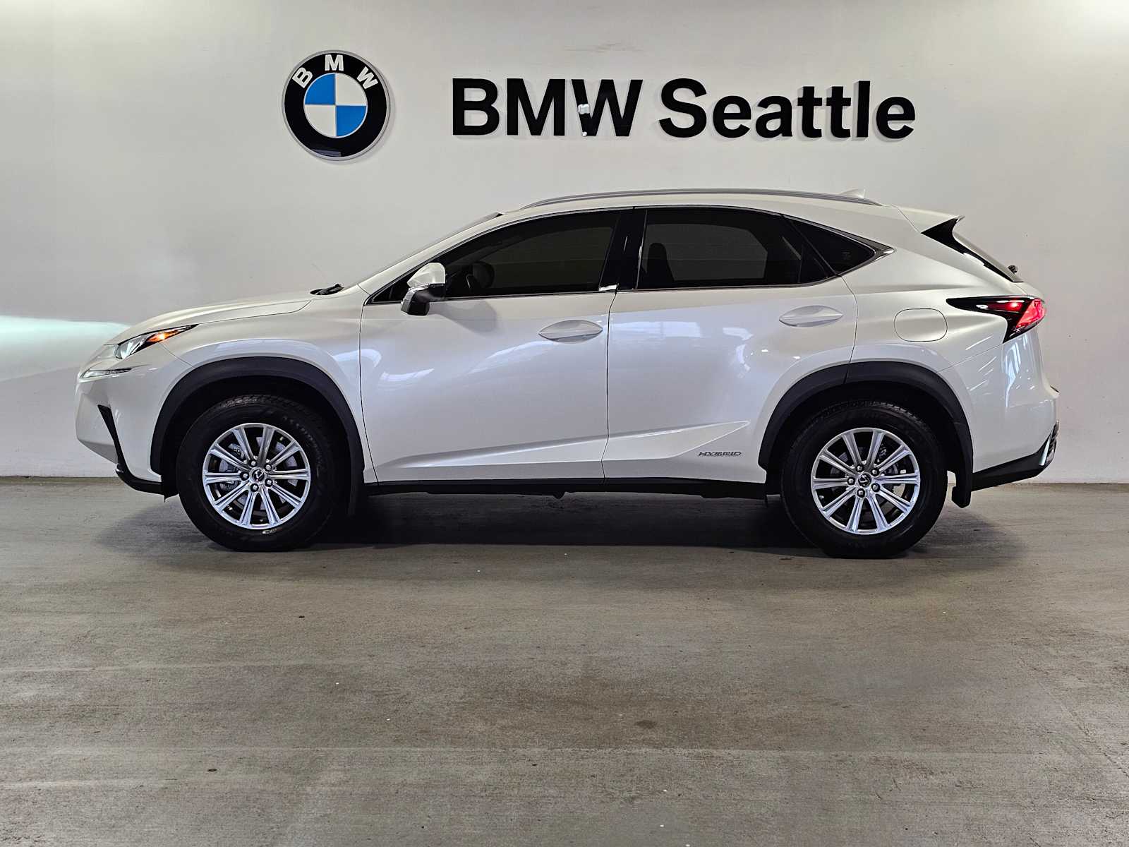 Thumbnail: 2021 Lexus NX - 3