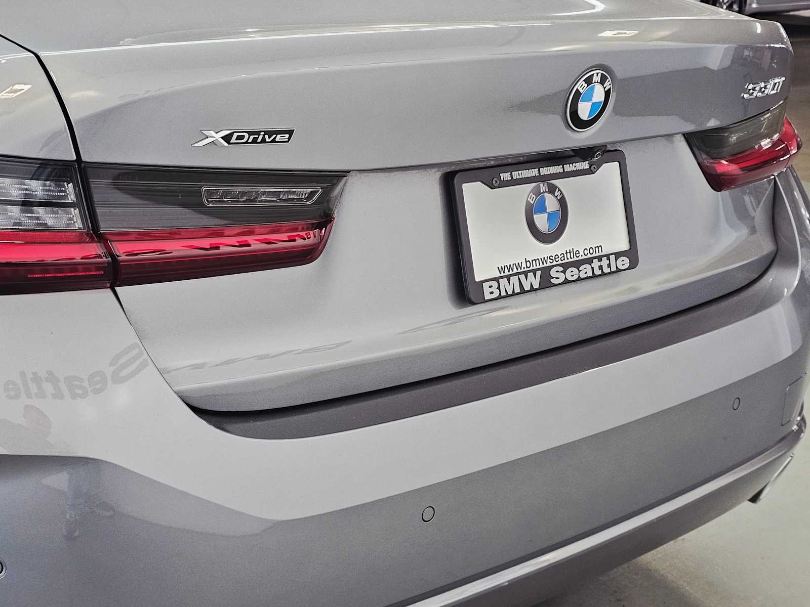 Thumbnail: 2023 BMW 3 Series - 7