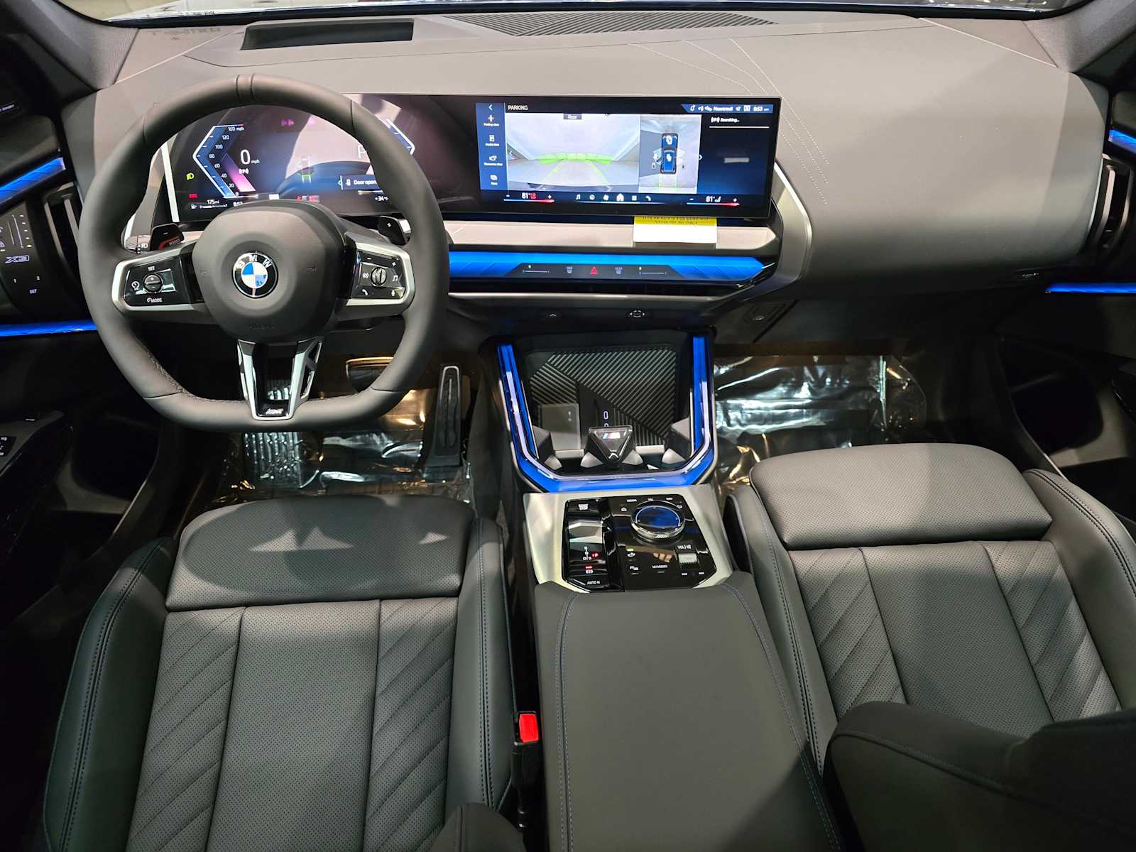 Thumbnail: 2026 BMW X3 - 11