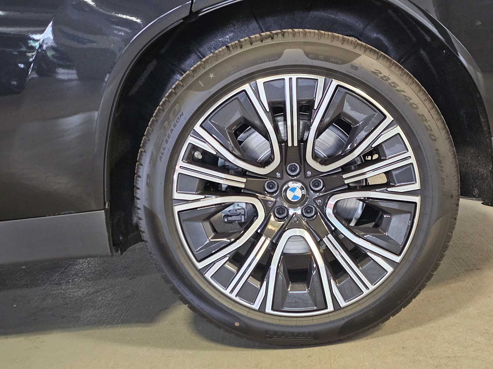 Thumbnail: 2026 BMW X3 - 8