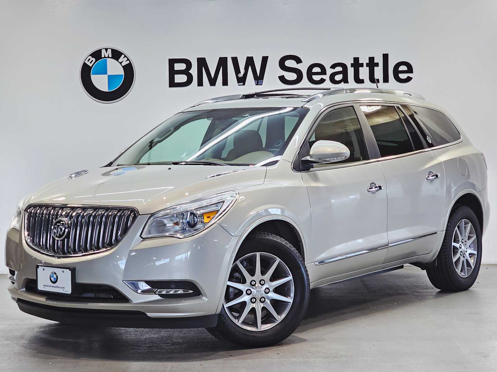 2017 Buick Enclave Leather Group -
                  Seattle, WA