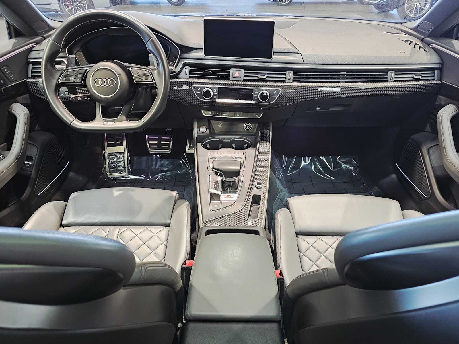 Thumbnail: 2018 Audi S5 - 9