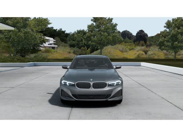 Thumbnail: 2025 BMW 3 Series - 3