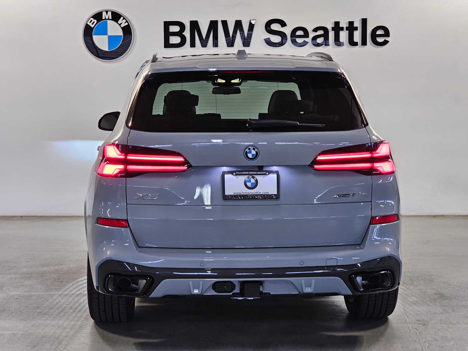 Thumbnail: 2026 BMW X5 - 5