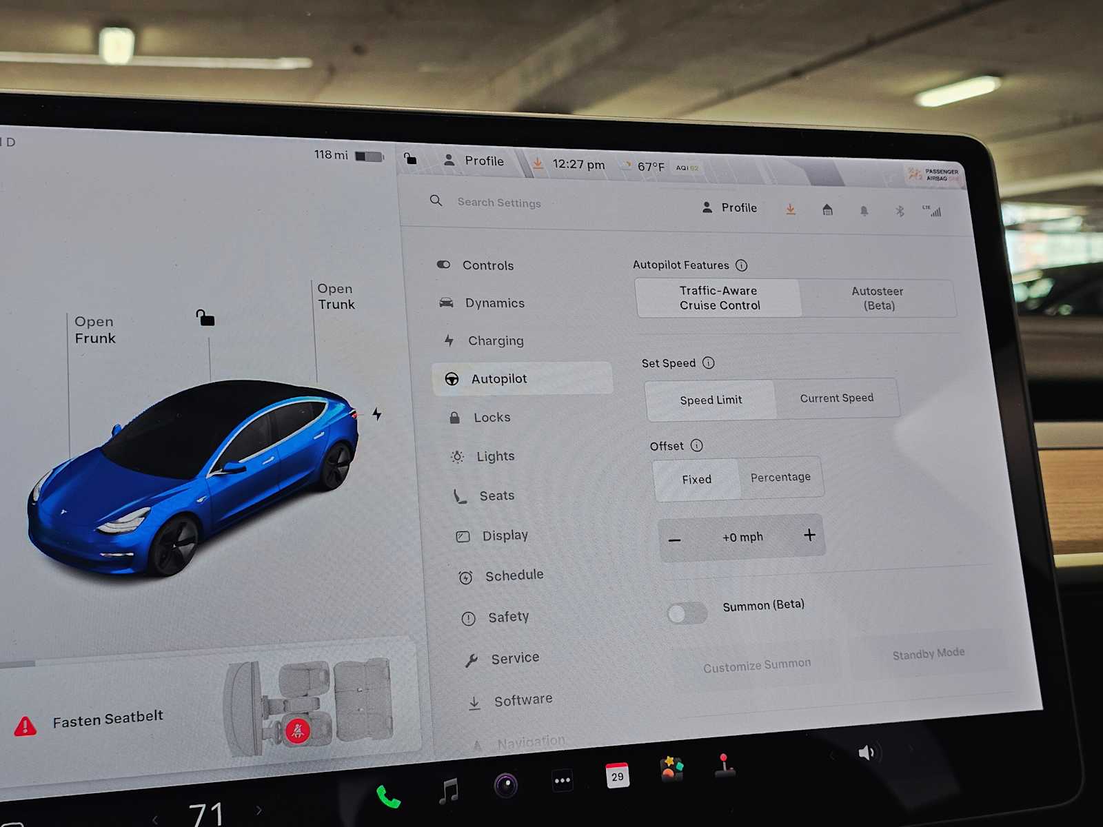 Thumbnail: 2018 Tesla Model 3 - 16