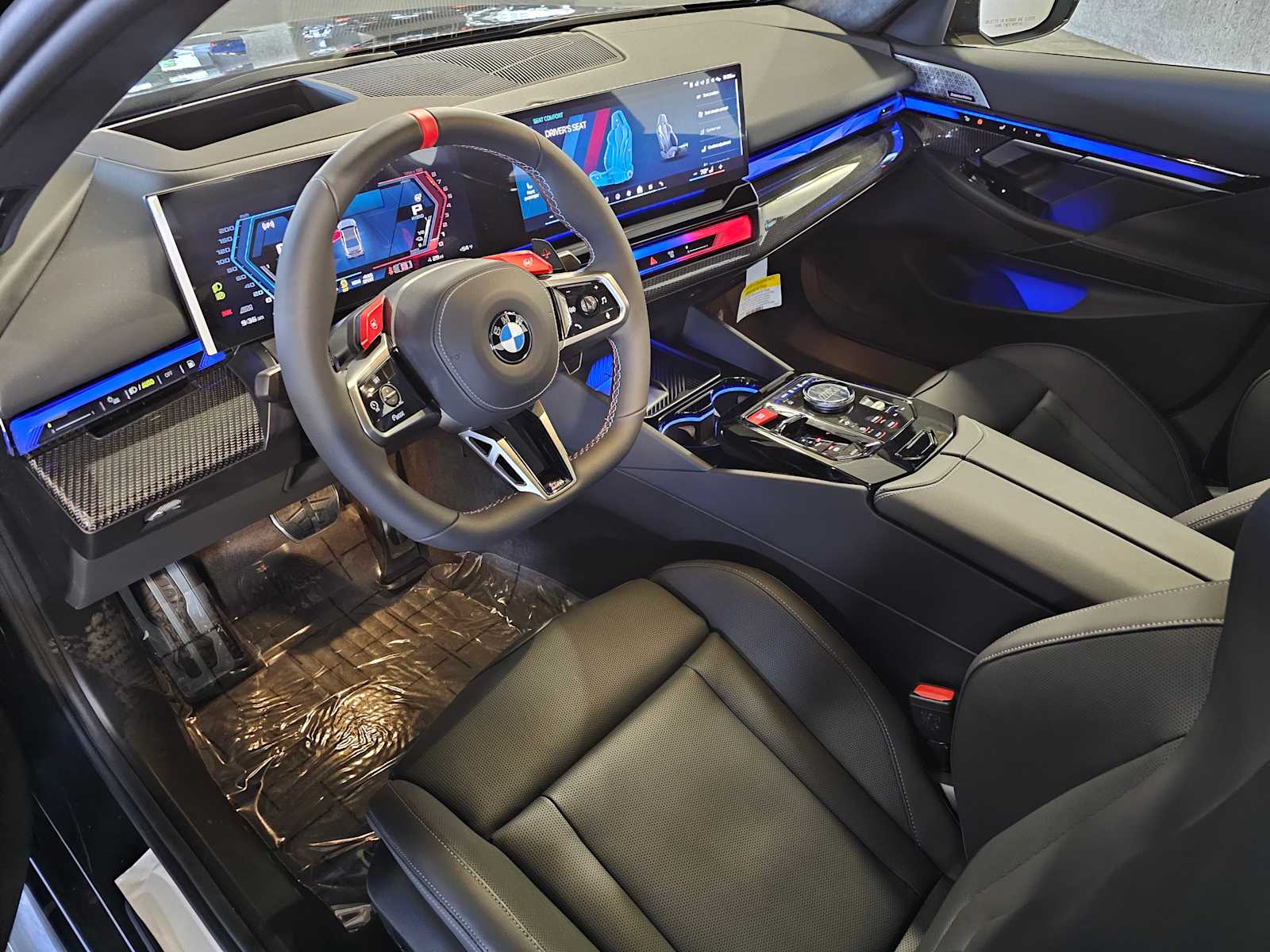 Thumbnail: 2026 BMW M5 - 2
