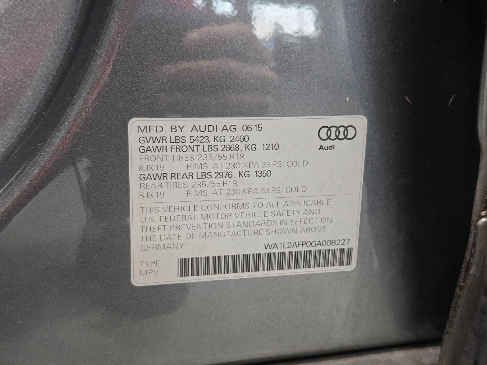 Thumbnail: 2016 Audi Q5 - 29