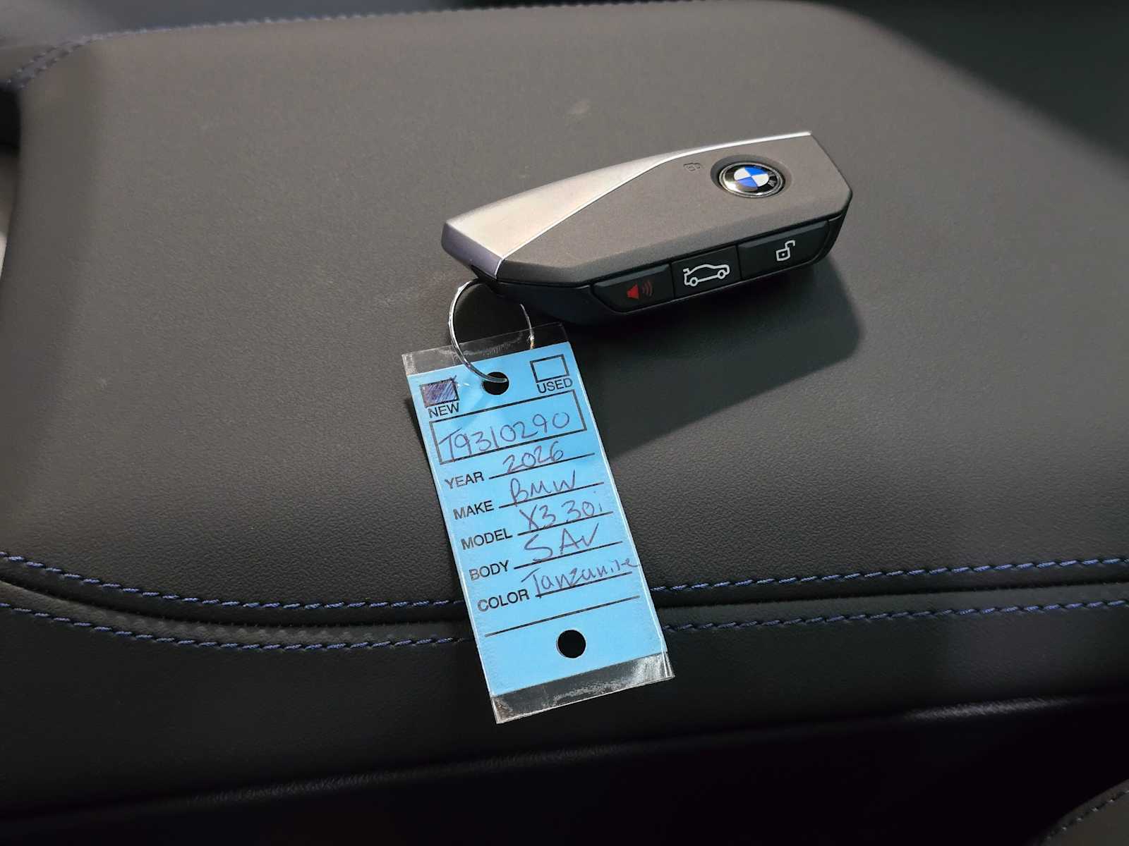 Thumbnail: 2026 BMW X3 - 35