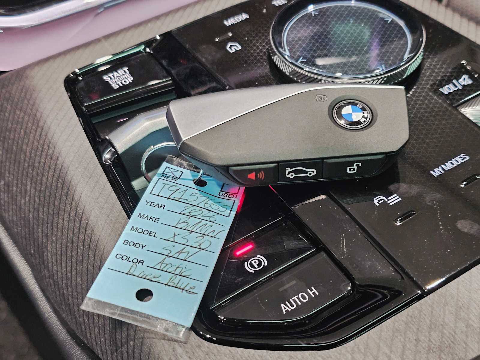 Thumbnail: 2026 BMW X3 - 30