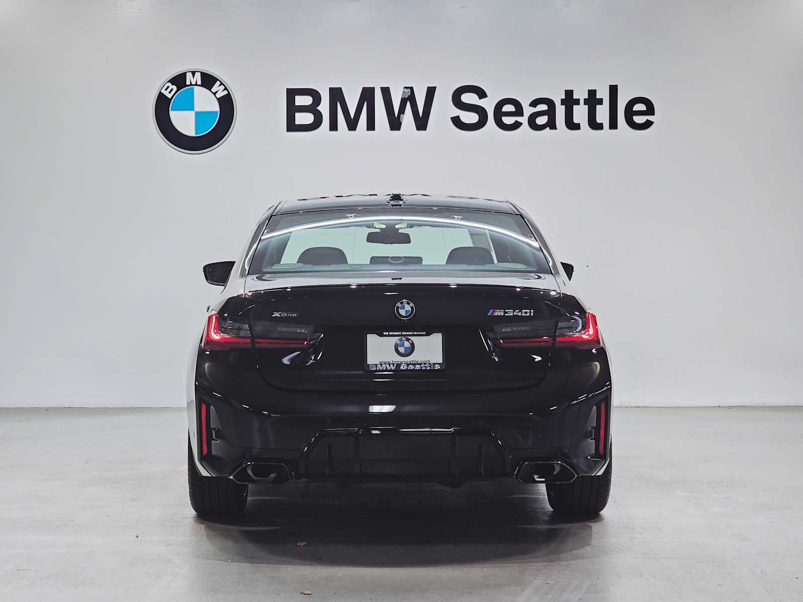 Thumbnail: 2026 BMW 3 Series - 5