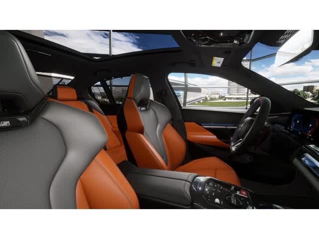 Thumbnail: 2026 BMW M5 - 9