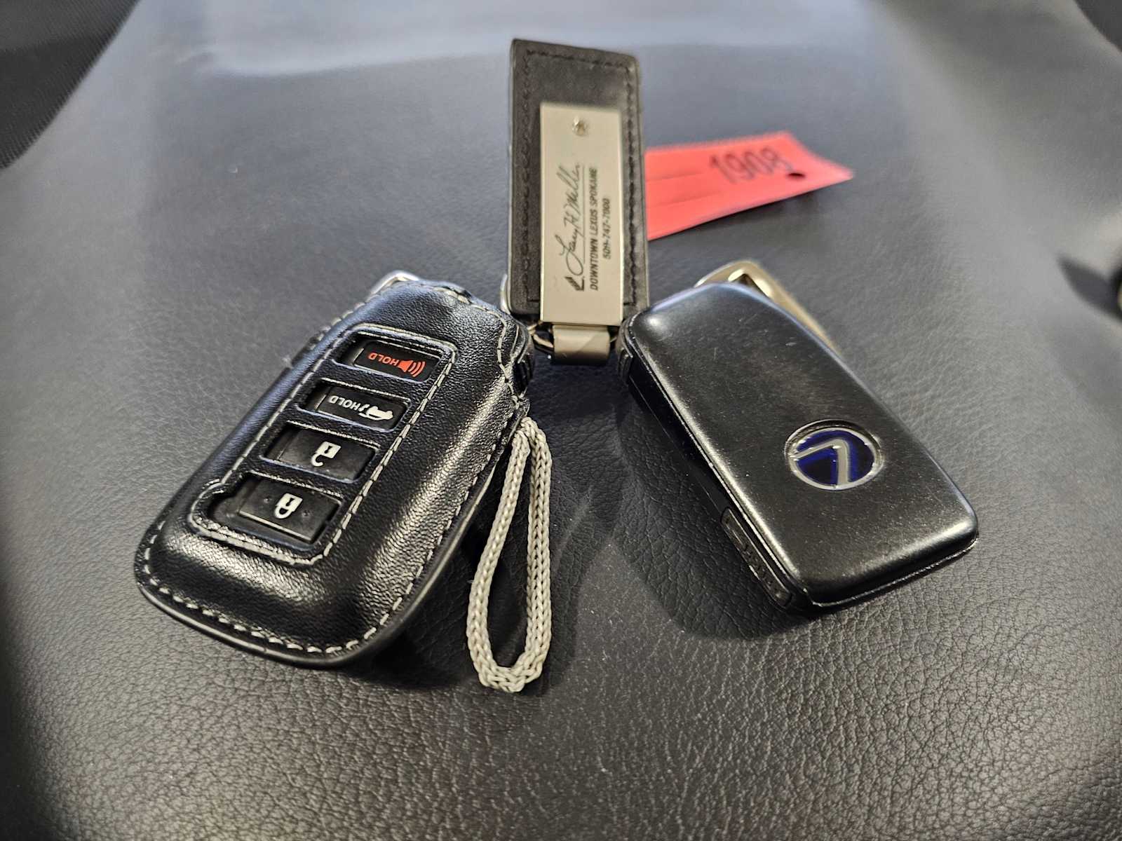 Thumbnail: 2021 Lexus NX - 40