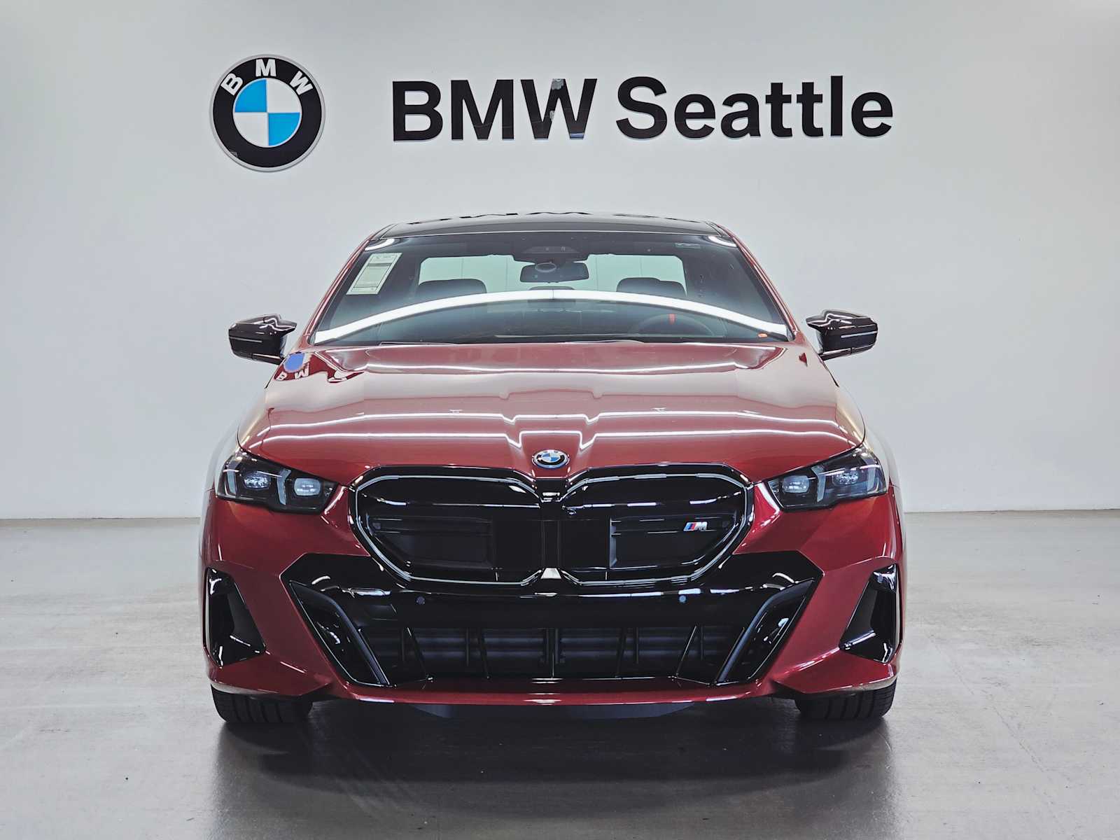 Thumbnail: 2025 BMW i5 - 6