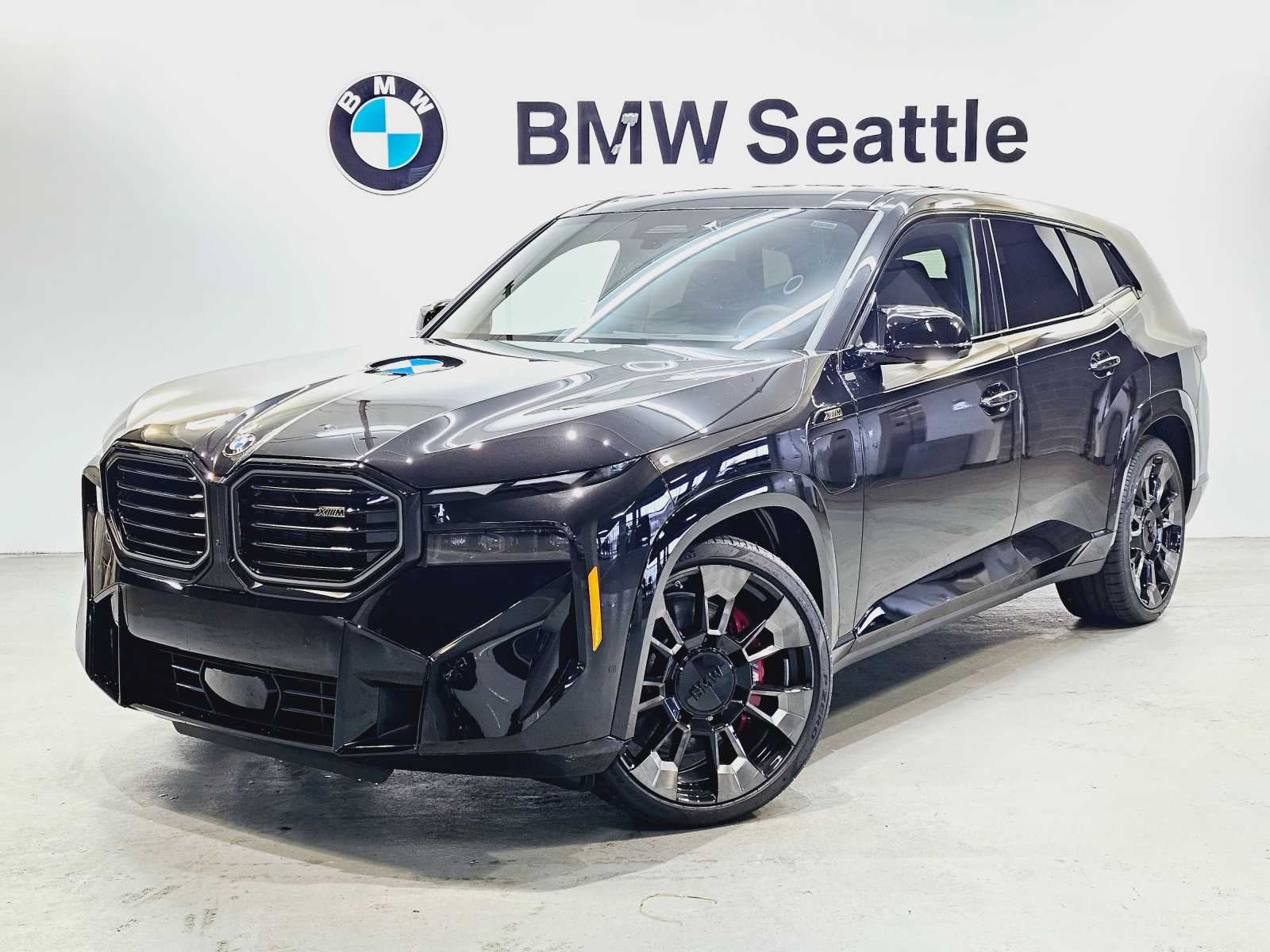 2023 BMW XM  -
                Seattle, WA