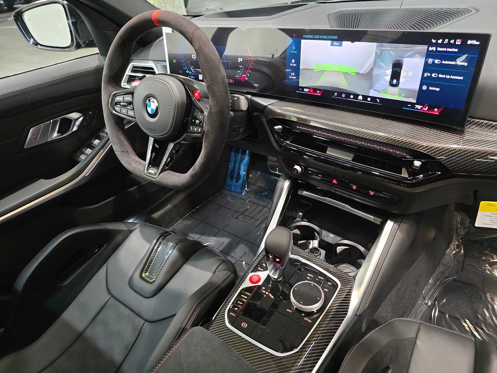 Thumbnail: 2026 BMW M3 - 31