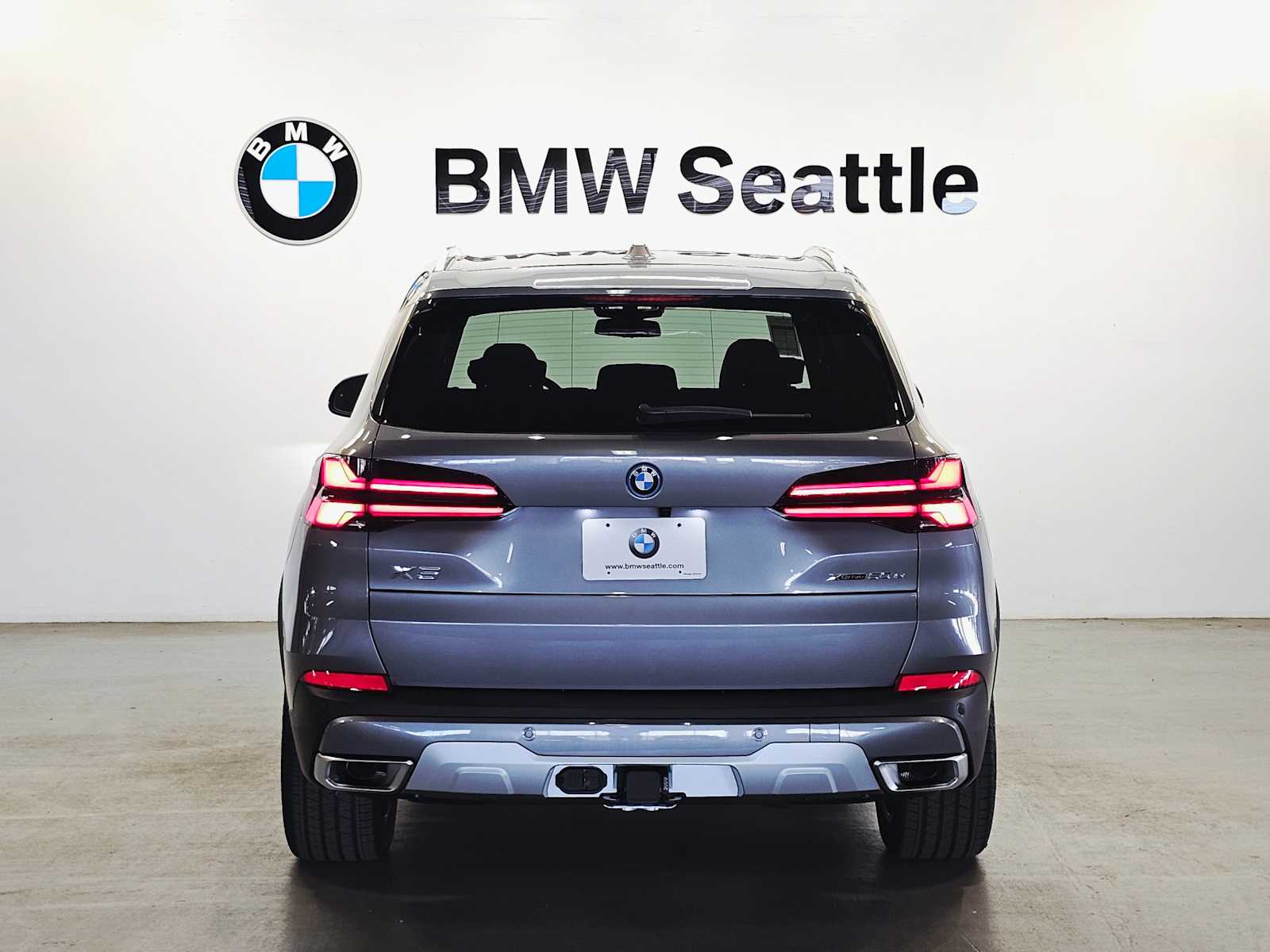 Thumbnail: 2026 BMW X5 - 5