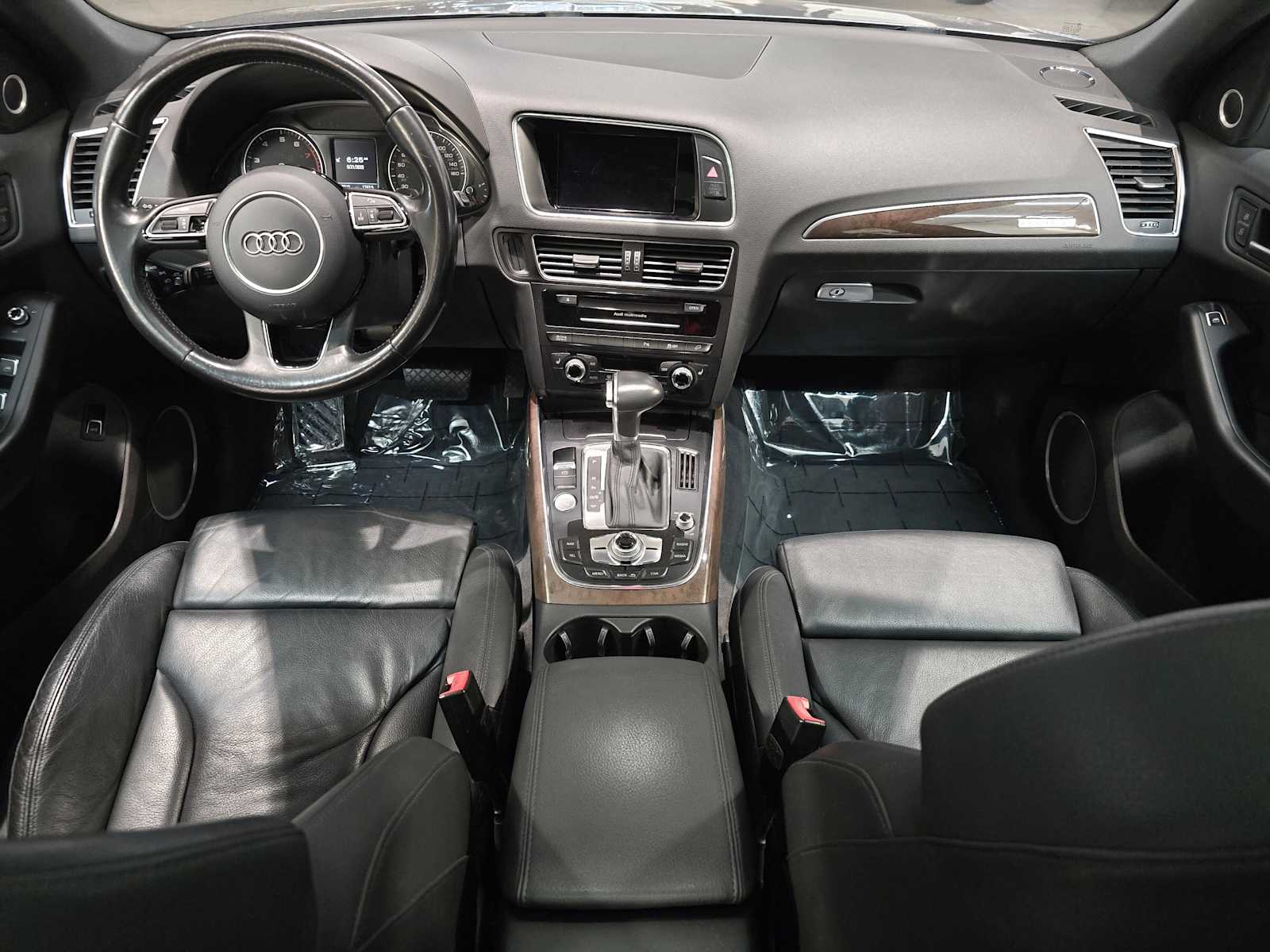 Thumbnail: 2016 Audi Q5 - 10