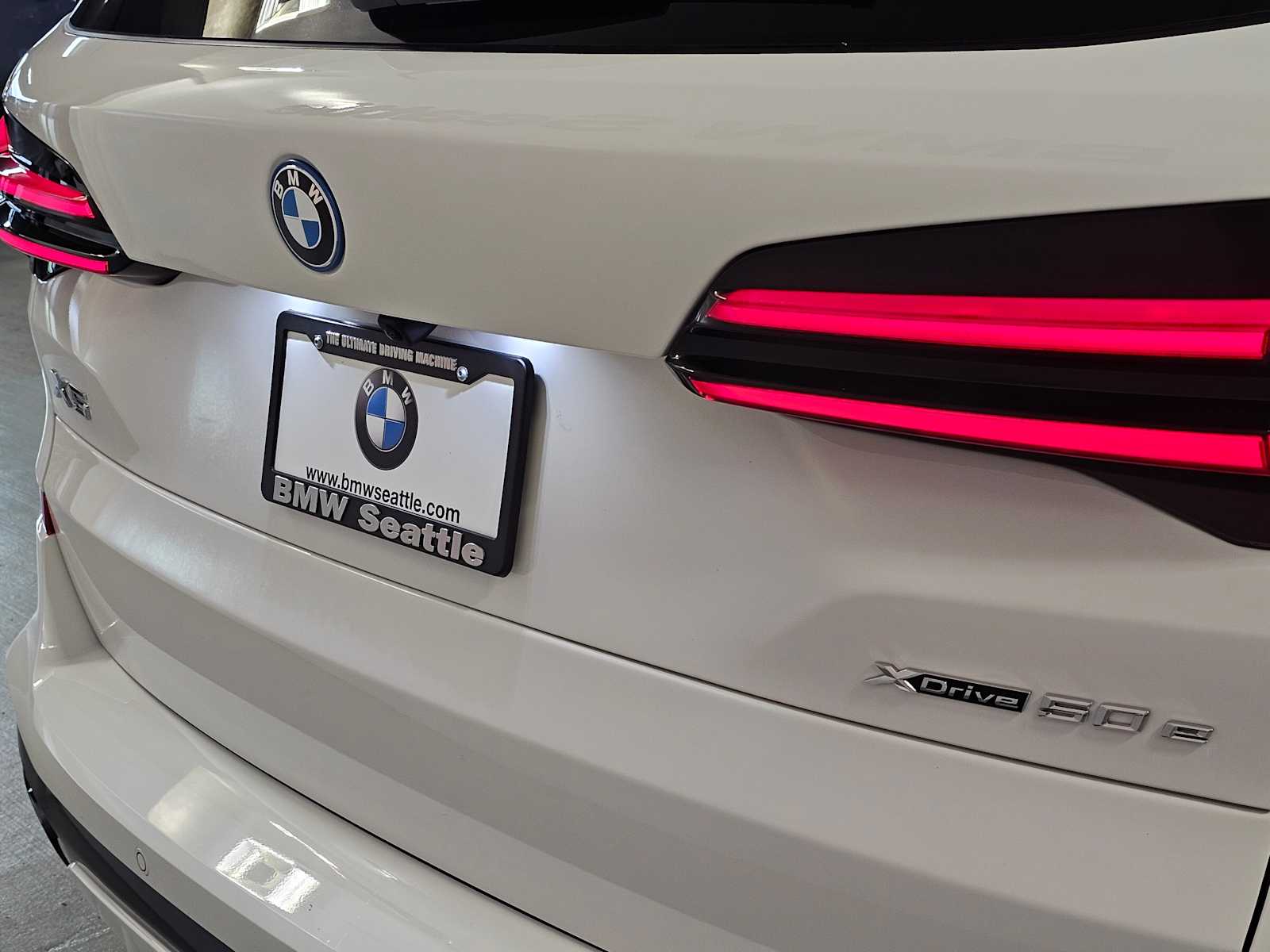 Thumbnail: 2026 BMW X5 - 7