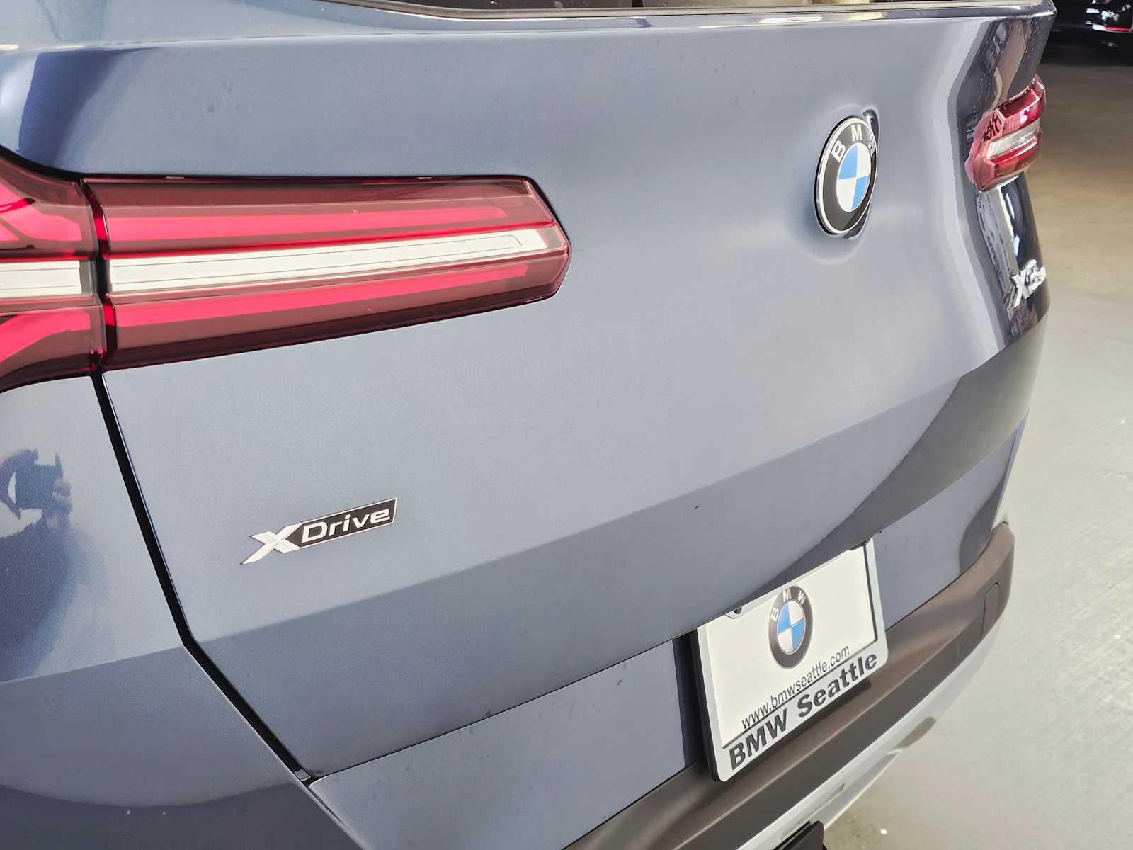 Thumbnail: 2025 BMW X3 - 7