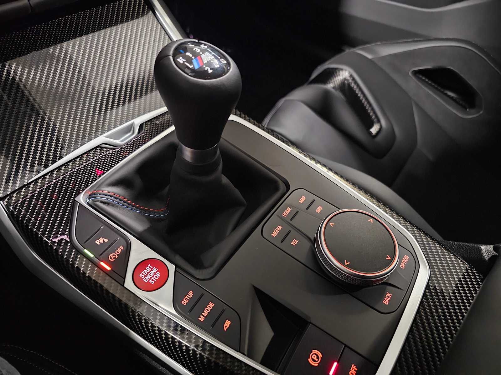 Thumbnail: 2025 BMW M3 - 22