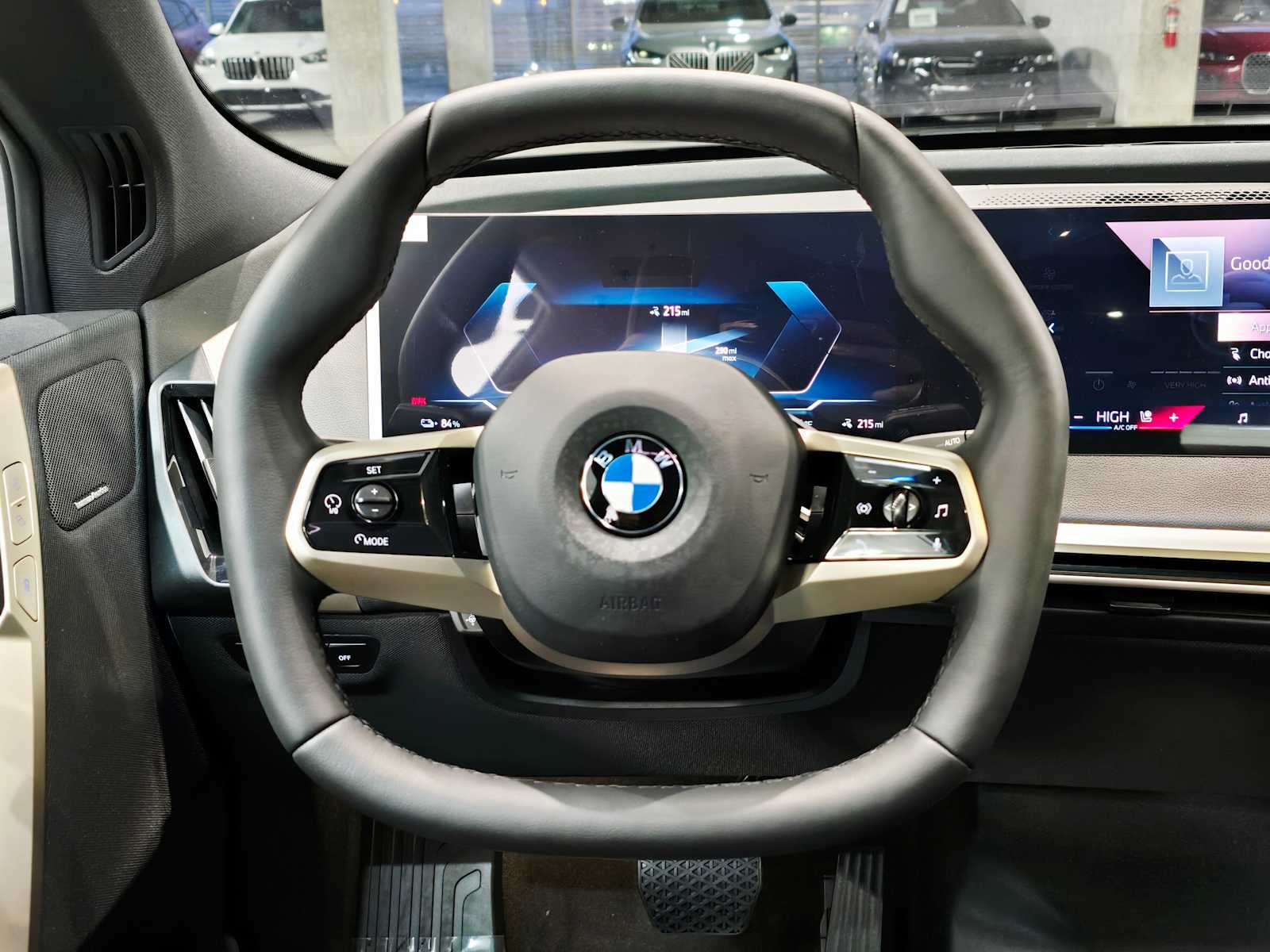 Thumbnail: 2026 BMW iX - 11