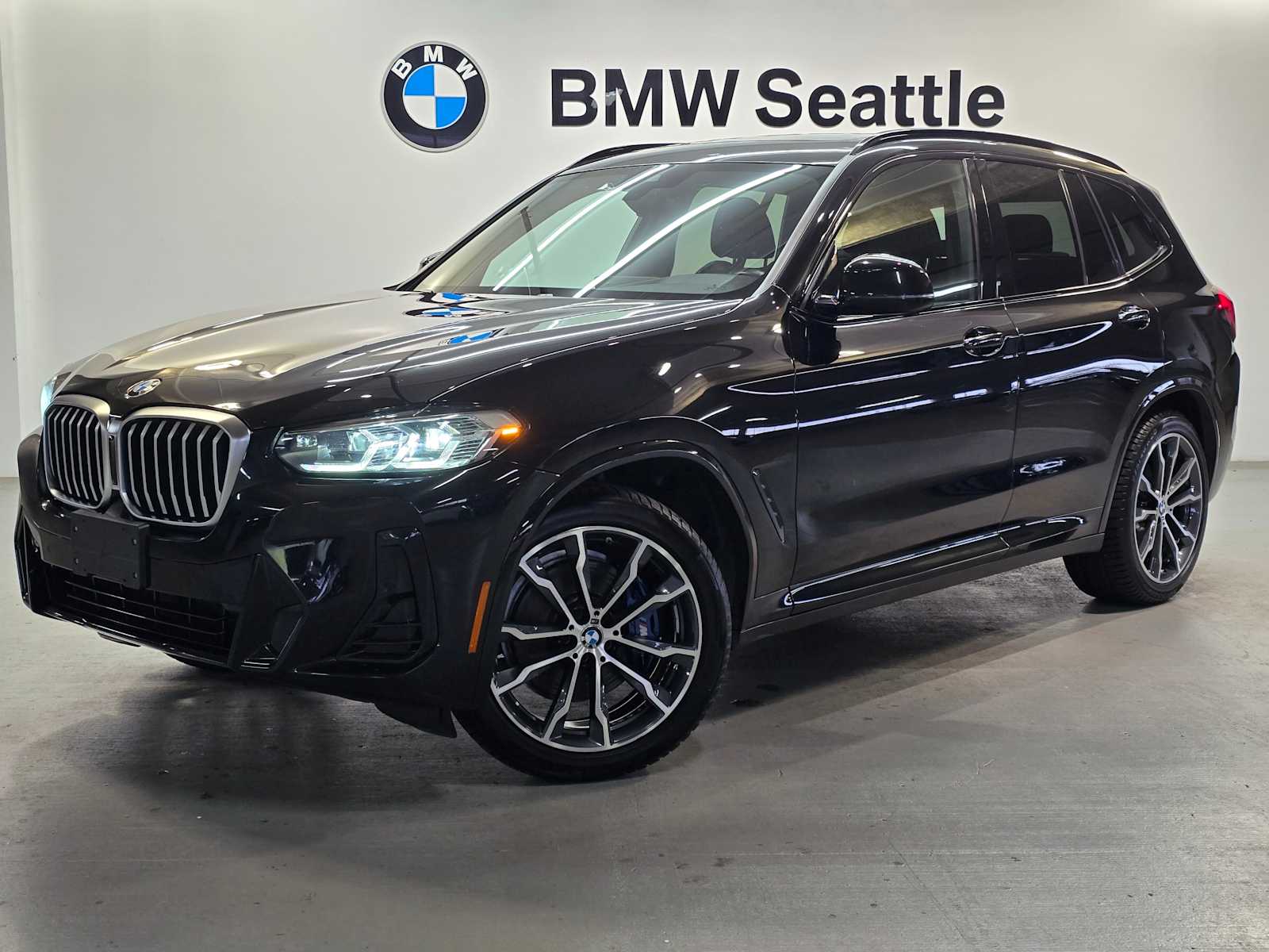 Thumbnail: 2022 BMW X3 - 1
