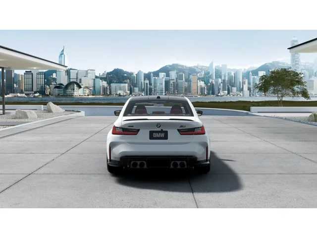 Thumbnail: 2027 BMW M3 - 5