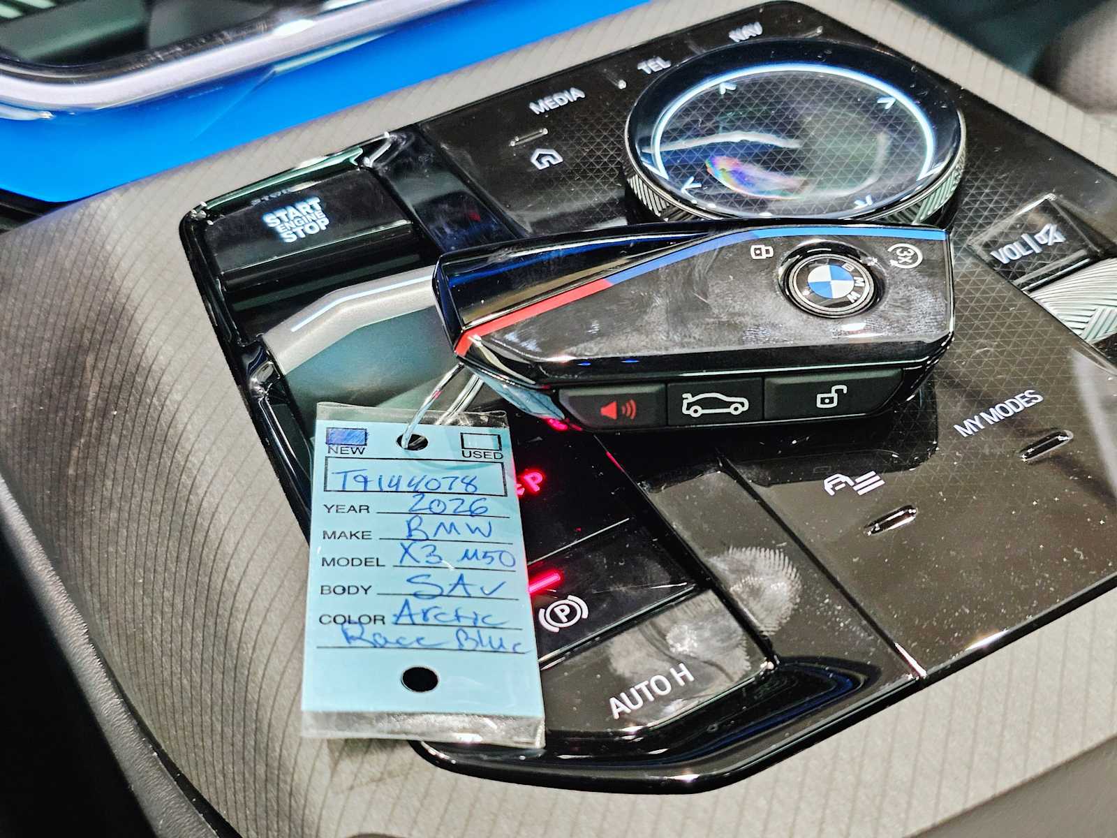 Thumbnail: 2026 BMW X3 - 30