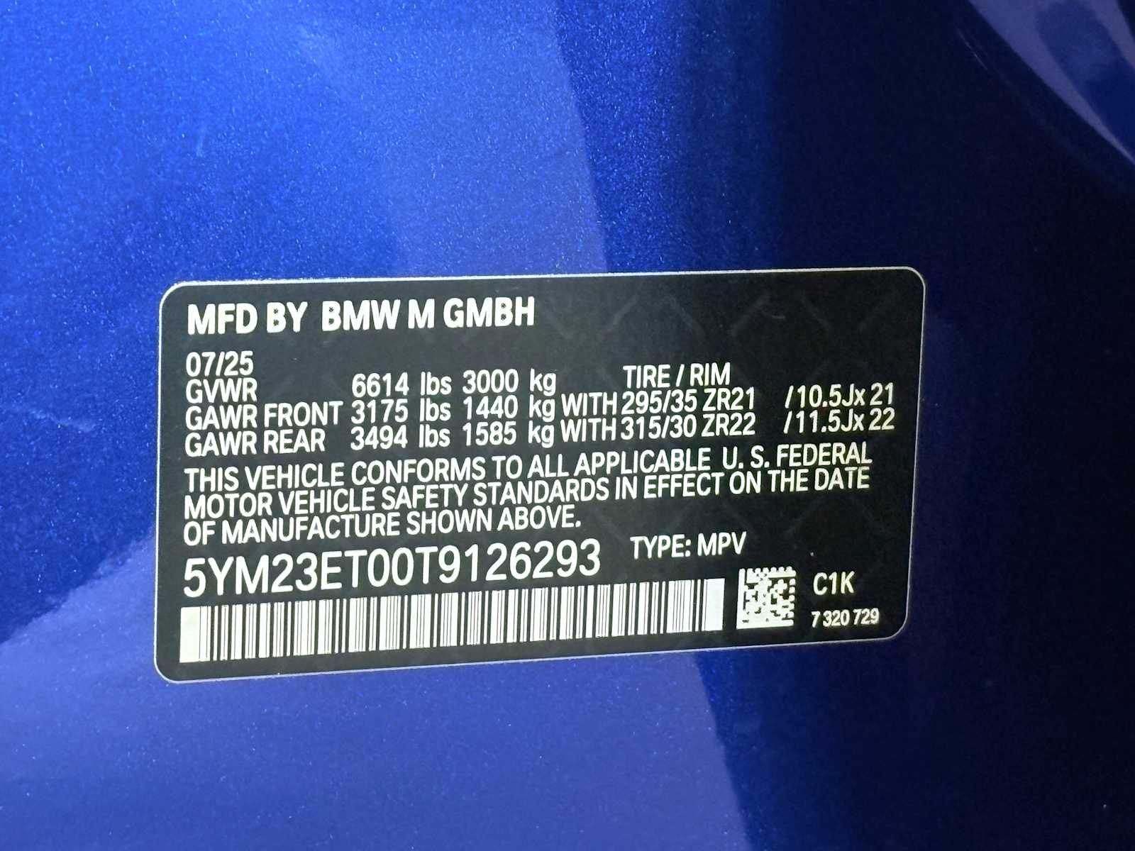 Thumbnail: 2026 BMW X6 - 29