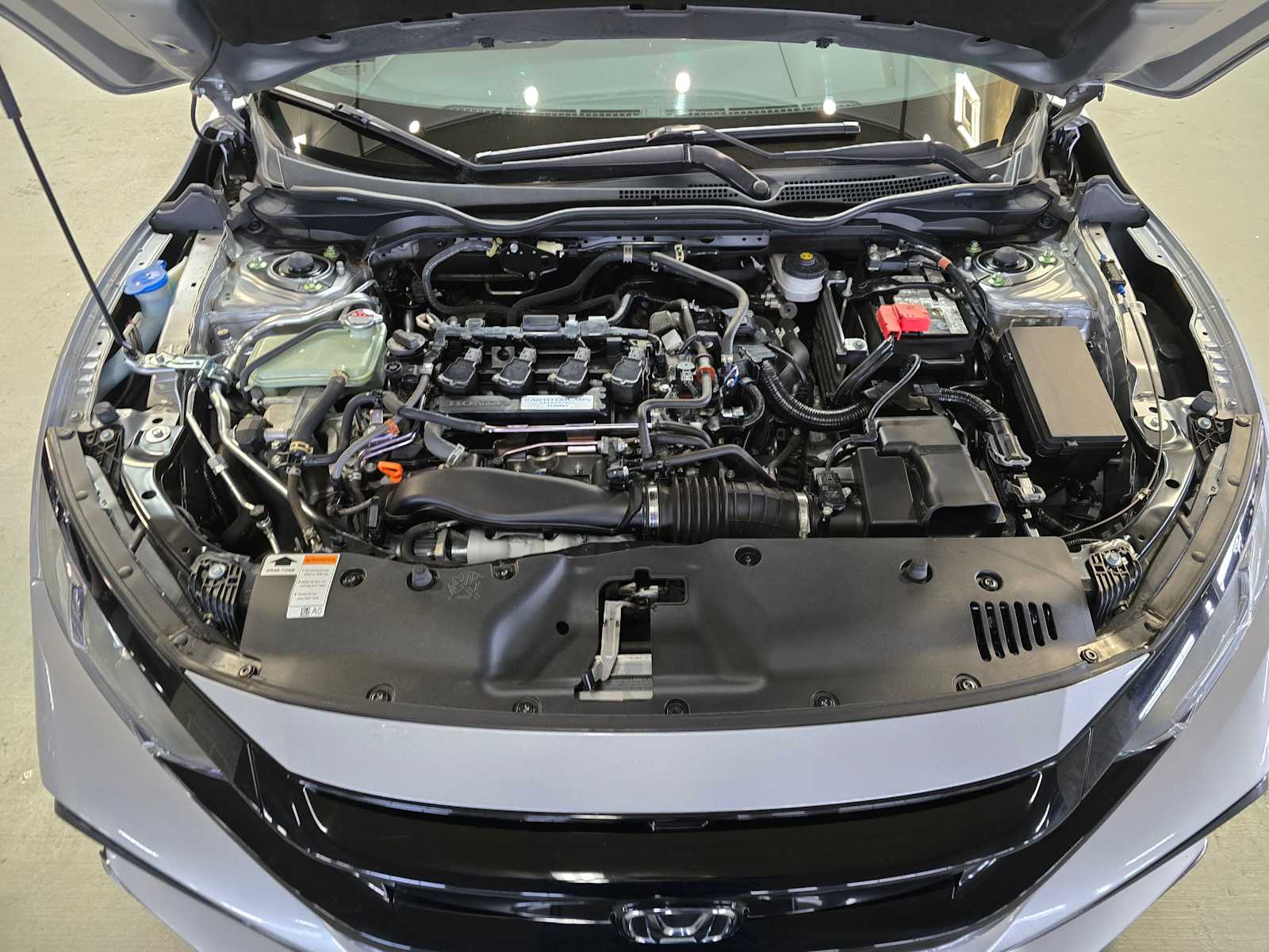 Thumbnail: 2019 Honda Civic - 9