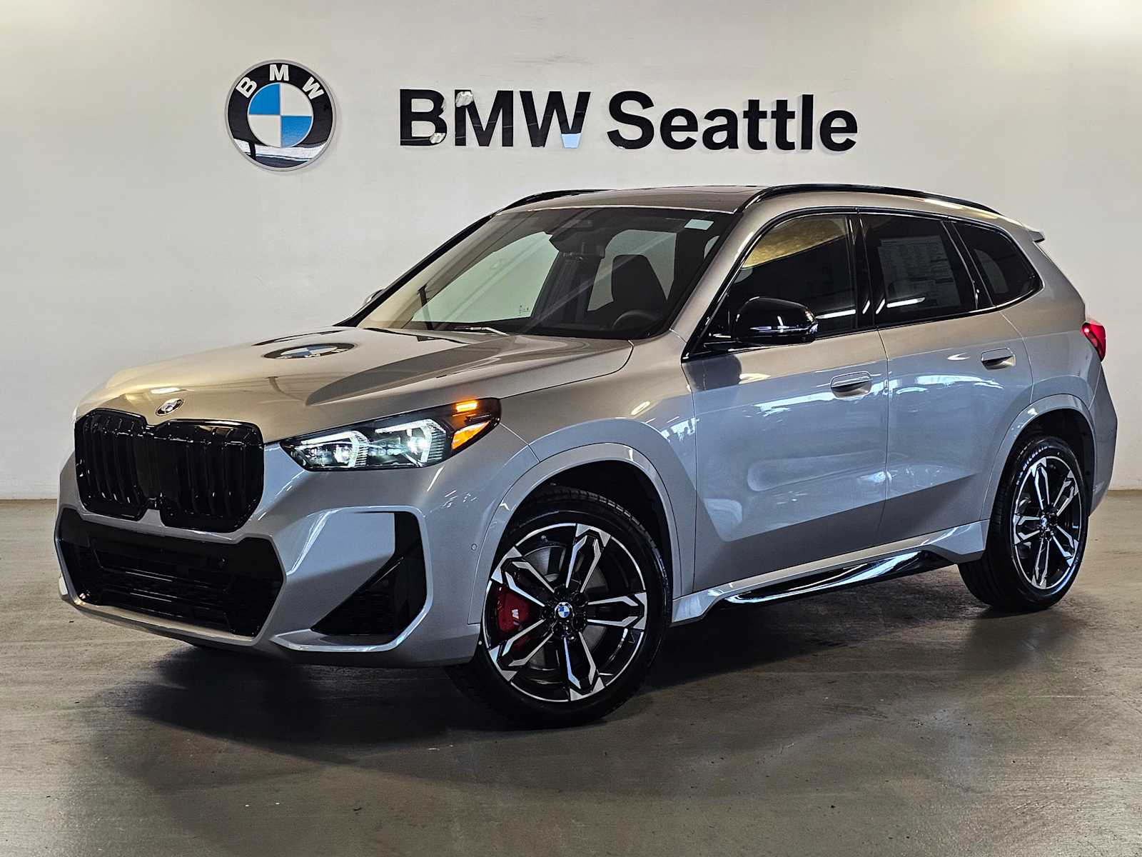 Thumbnail: 2026 BMW X1 - 1