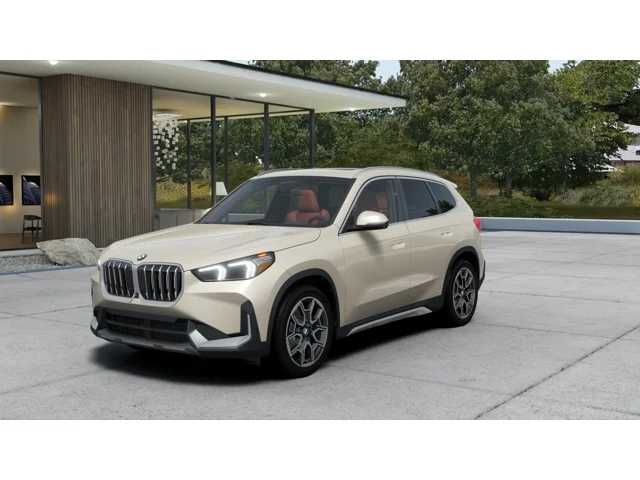 Thumbnail: 2026 BMW X1 - 1