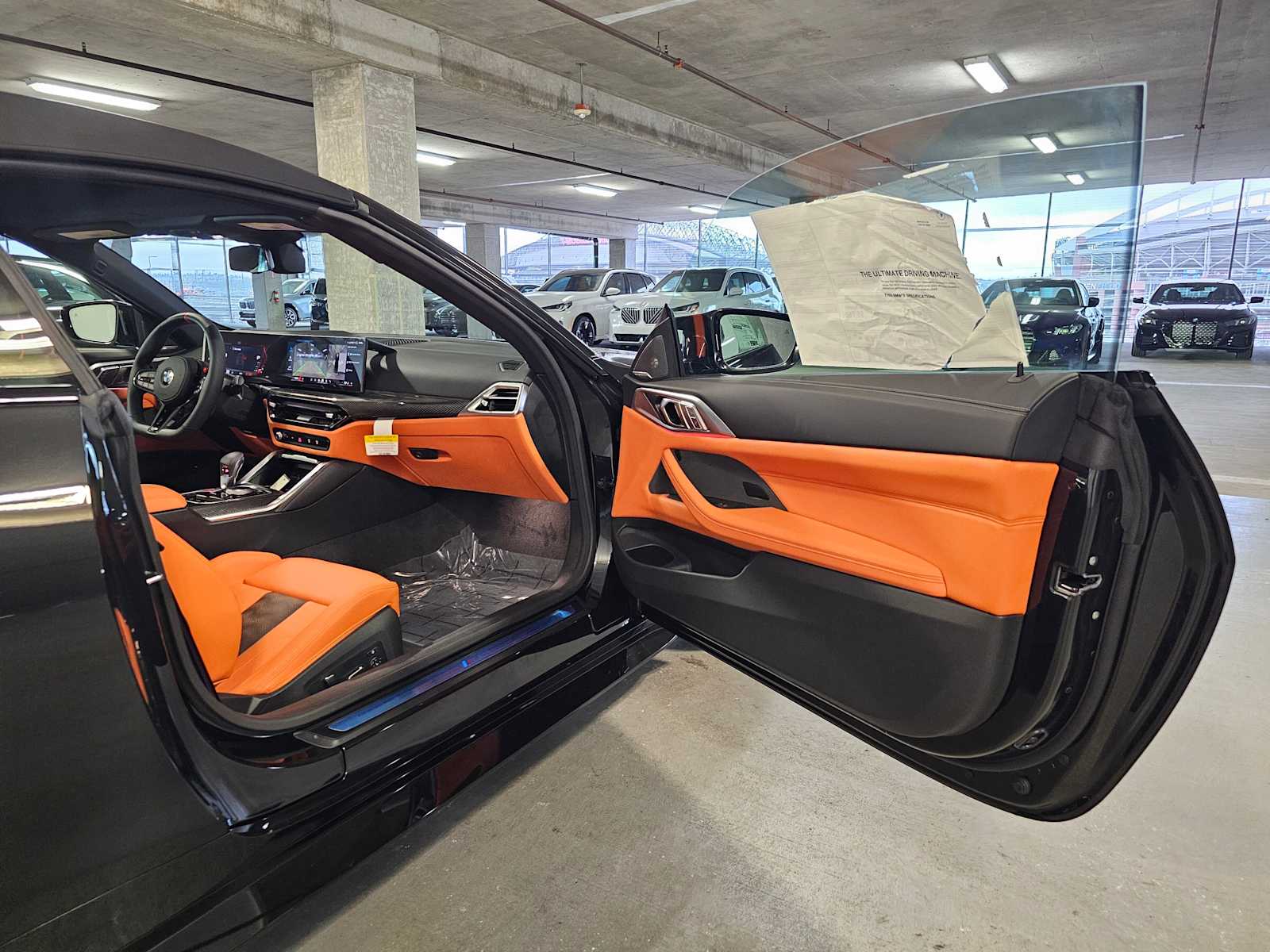 Thumbnail: 2026 BMW M4 - 34