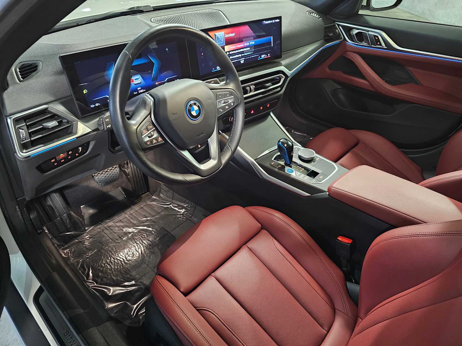 Thumbnail: 2023 BMW i4 - 2