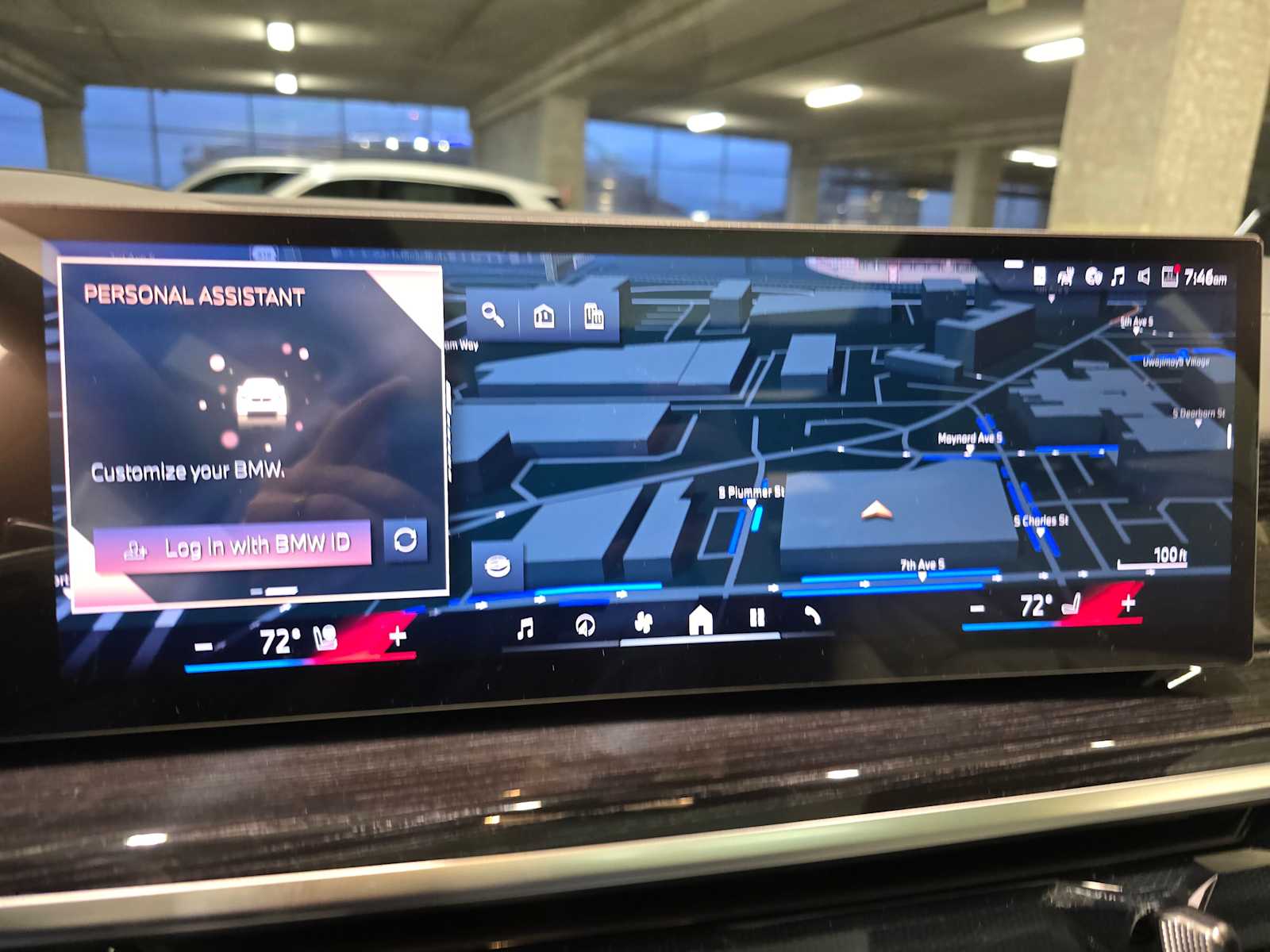 Thumbnail: 2026 BMW X7 - 14