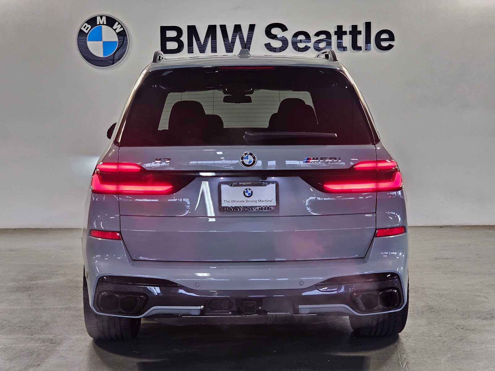 Thumbnail: 2025 BMW X7 - 5