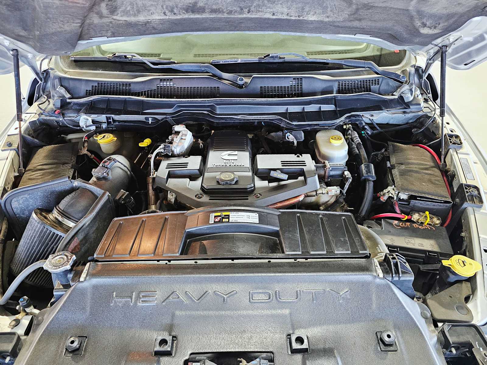 Thumbnail: 2012 RAM 2500 - 8
