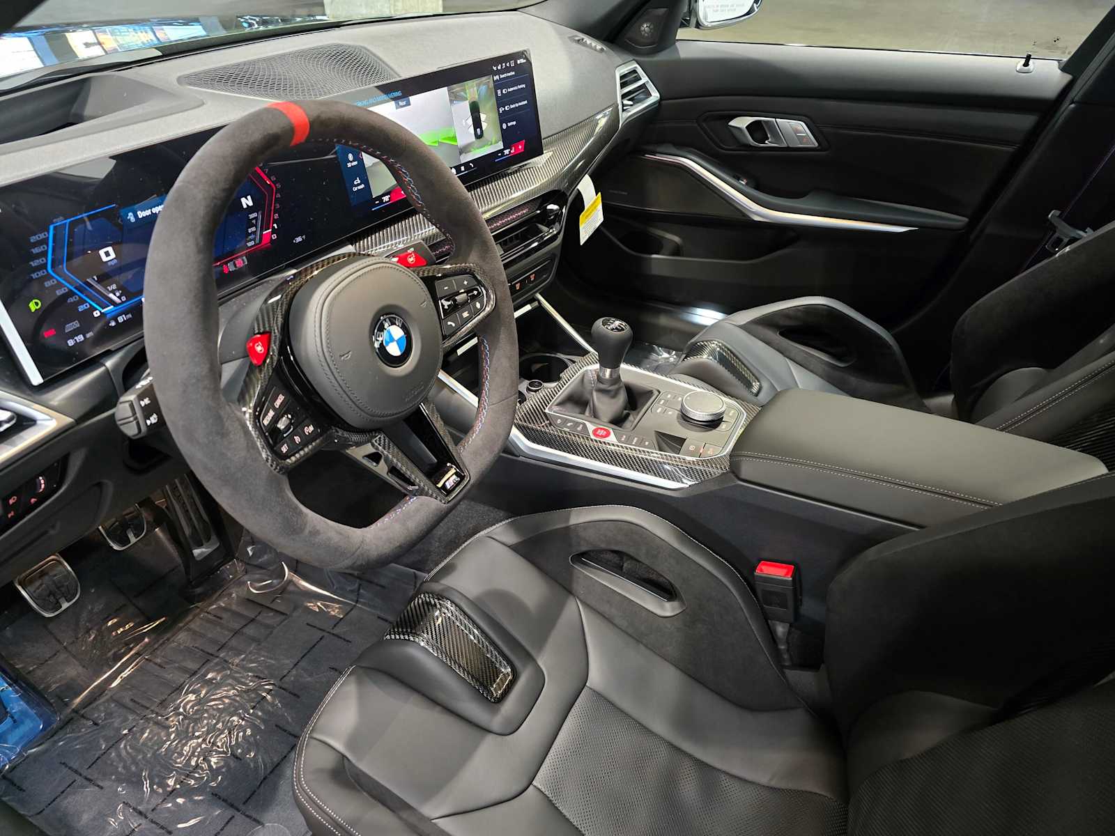 Thumbnail: 2026 BMW M3 - 6