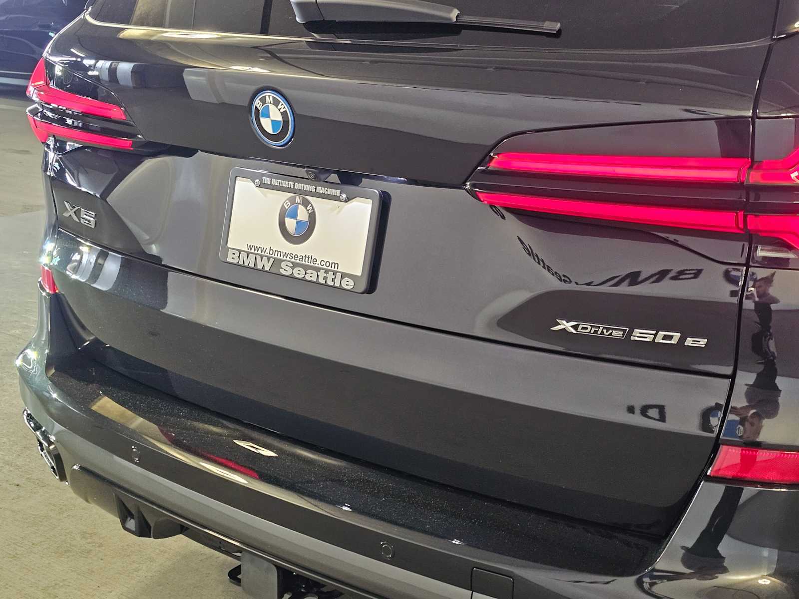 Thumbnail: 2026 BMW X5 - 7