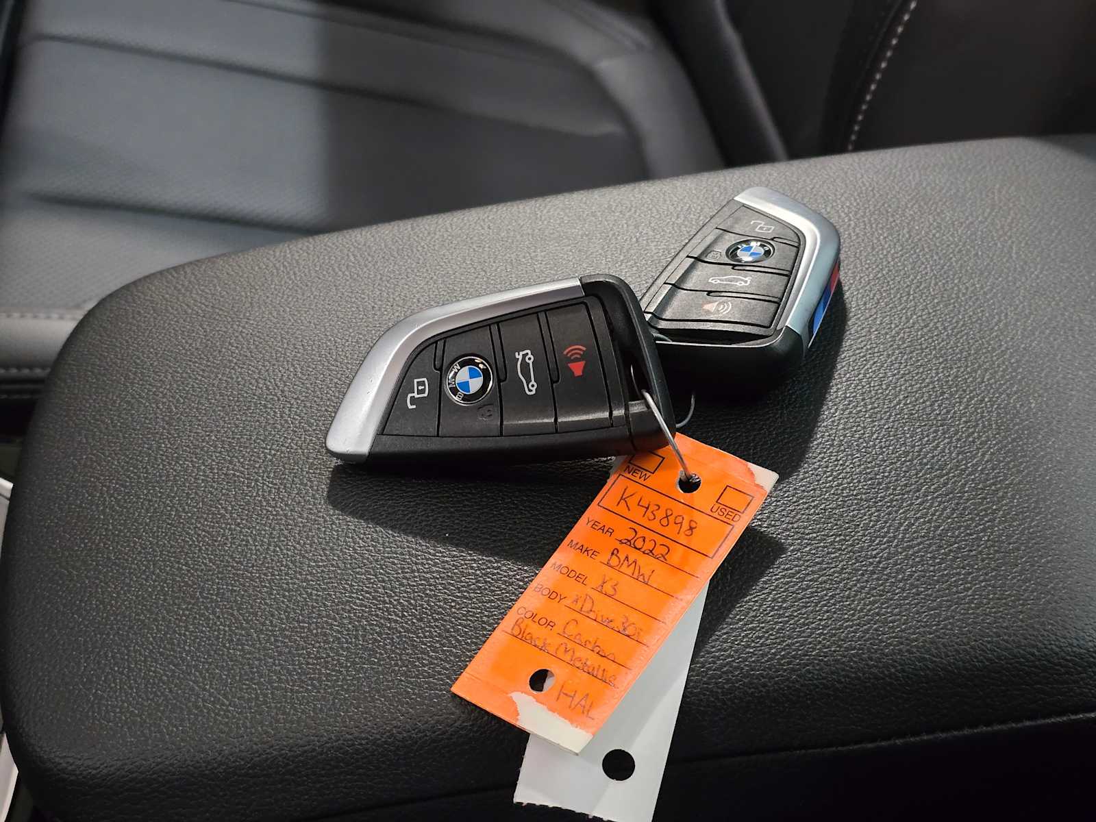 Thumbnail: 2022 BMW X3 - 37