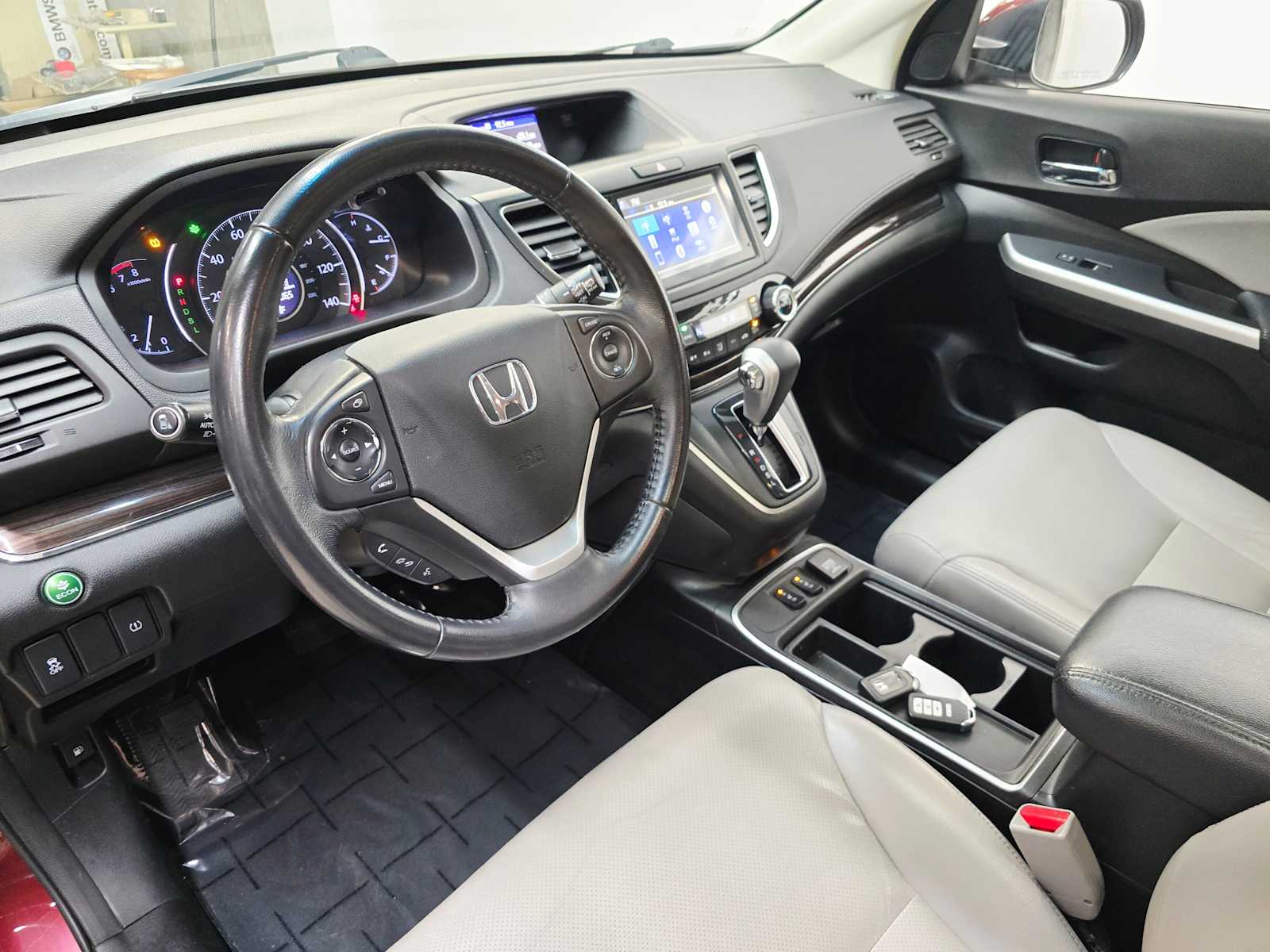 Thumbnail: 2015 Honda CR-V - 2