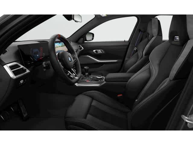 Thumbnail: 2026 BMW M3 - 6