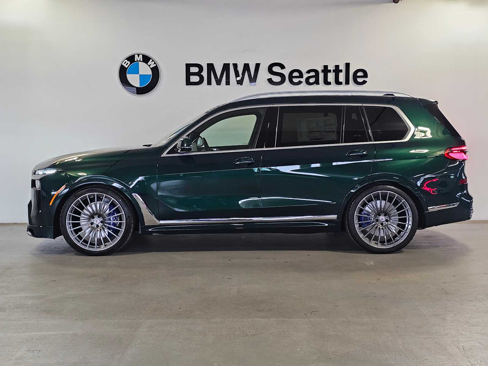 Thumbnail: 2026 BMW X7 - 3
