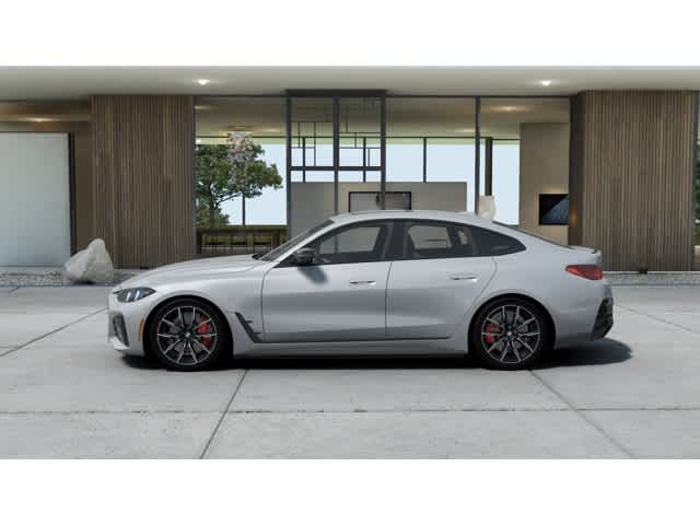 Thumbnail: 2025 BMW i4 - 4