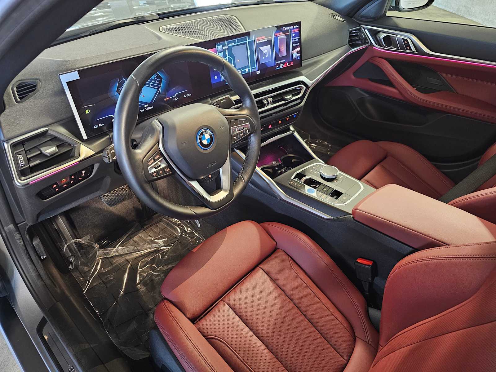 Thumbnail: 2023 BMW i4 - 2