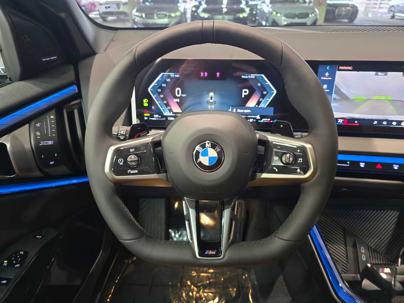 Thumbnail: 2026 BMW X3 - 11