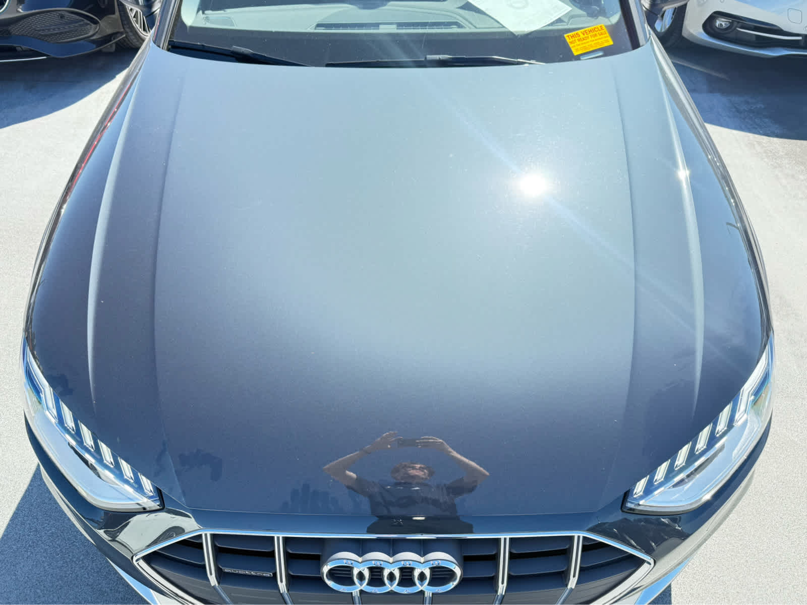 Thumbnail: 2023 Audi A4 - 10