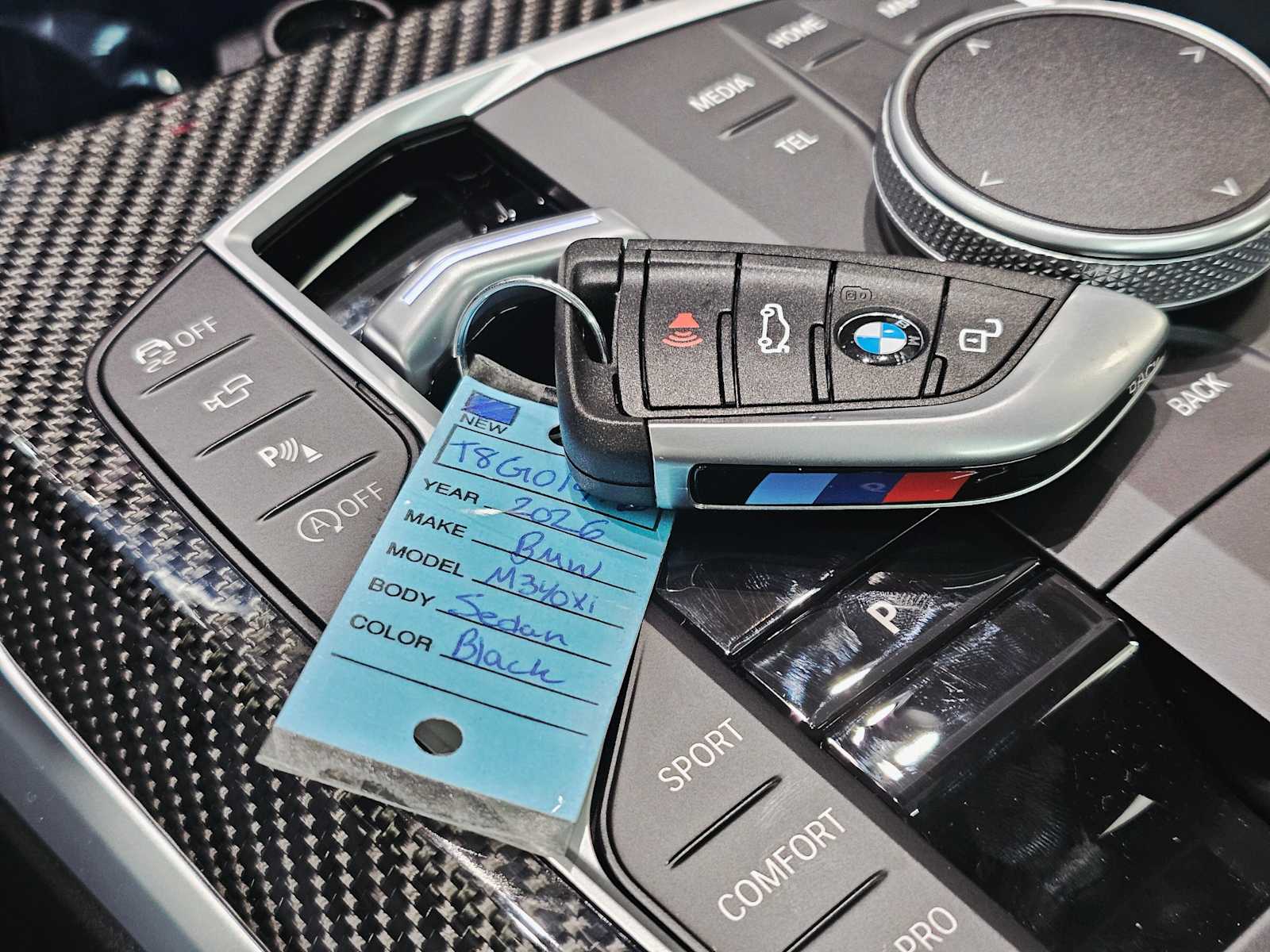 Thumbnail: 2026 BMW 3 Series - 30